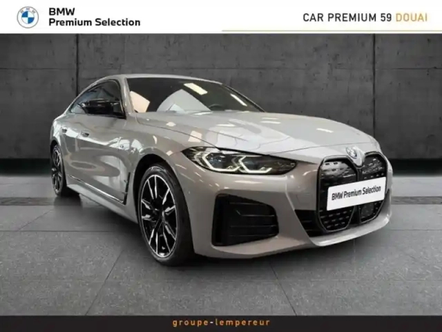 Bmw I4 m50 544ch — photo 3