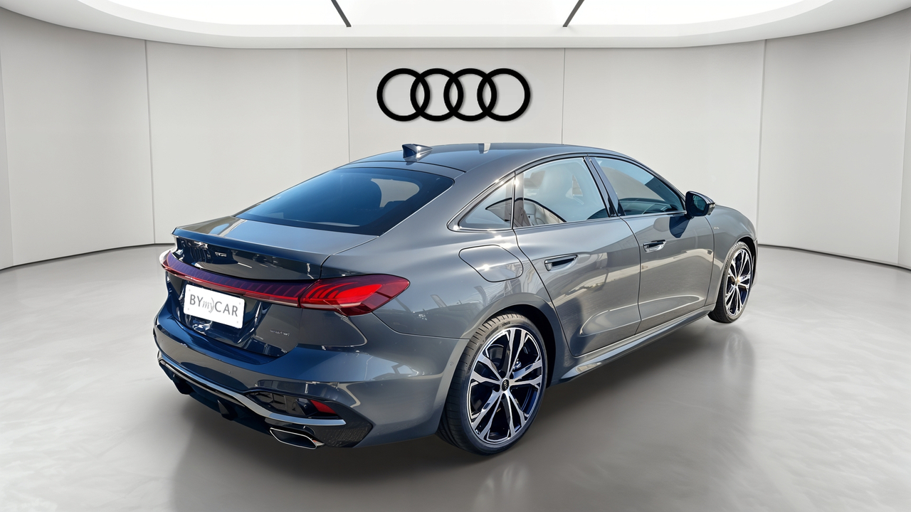 Audi A5 e-hybrid 299 ch S tronic 7 Quattro — photo 5