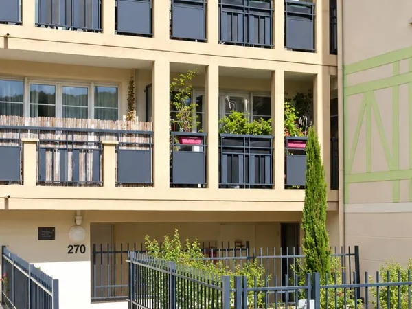 Appartement 4 pièces 81 m²