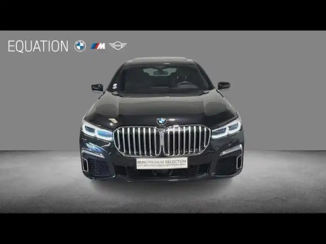 Bmw Serie 7 série 7 745ea 394ch m sport 17cv — photo 3