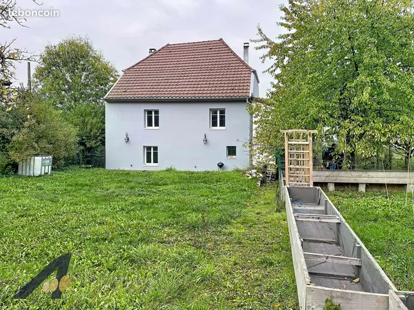 Maison 5 pièces 160 m²
