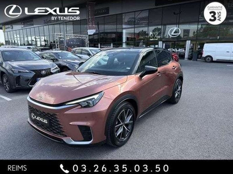 Lexus LBX Lexus LBX 1.5 136ch Emotion 2WD