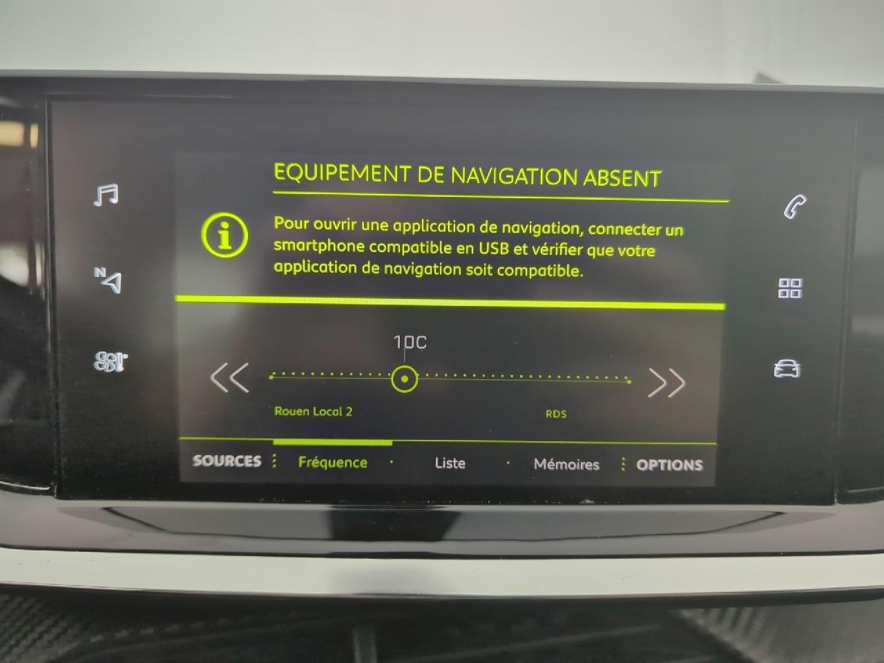 Peugeot 2008 puretech 100 s&s bvm6 allure — photo 15