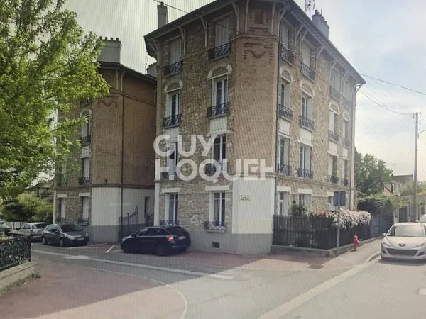 Appartement 2 pièces 26 m²