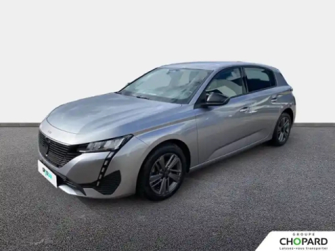 Peugeot 308 bluehdi 130ch s&amp;s eat8