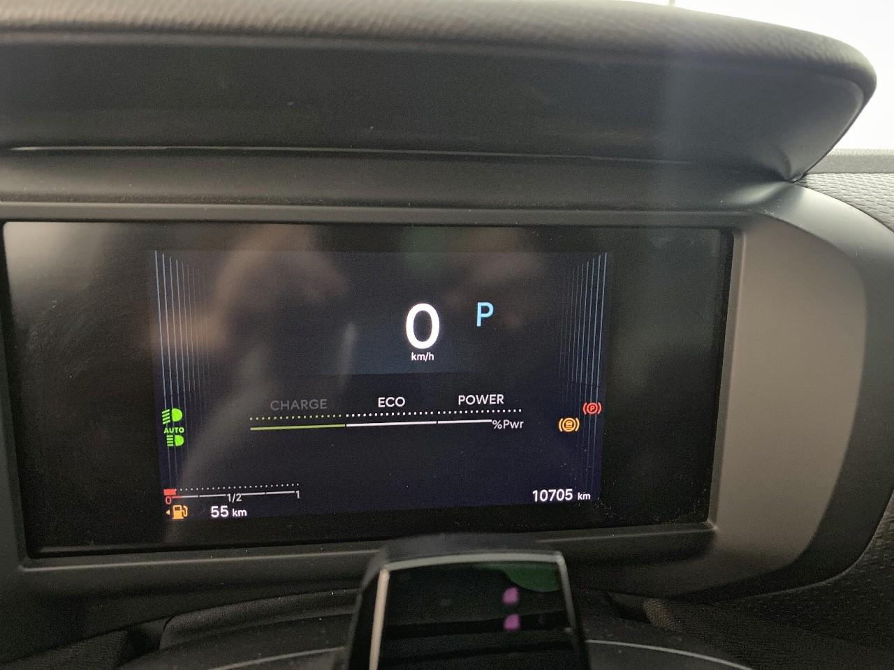 Citroën C4 X hybride 145 ch e-dcs6 max — photo 13
