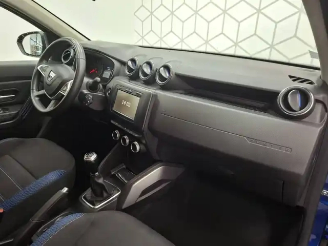 Dacia Duster eco-g 100 4x2 — photo 17