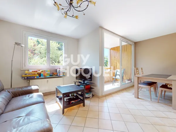 Appartement à vendre de 4 pièces de 79 m²