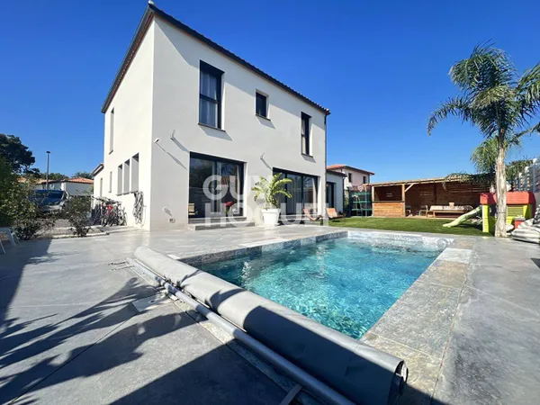 Maison 7 pièces 199 m²