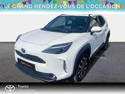 Toyota YARIS CROSS Toyota Yaris Cross 116h Design MY22