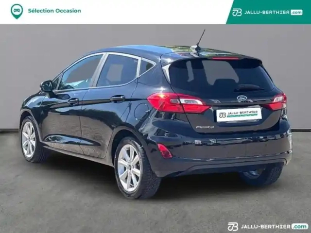 Ford Fiesta 1.1 75ch cool &amp; connect 5p — photo 19