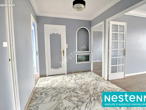 Appartement 3 pièces 71 m²
