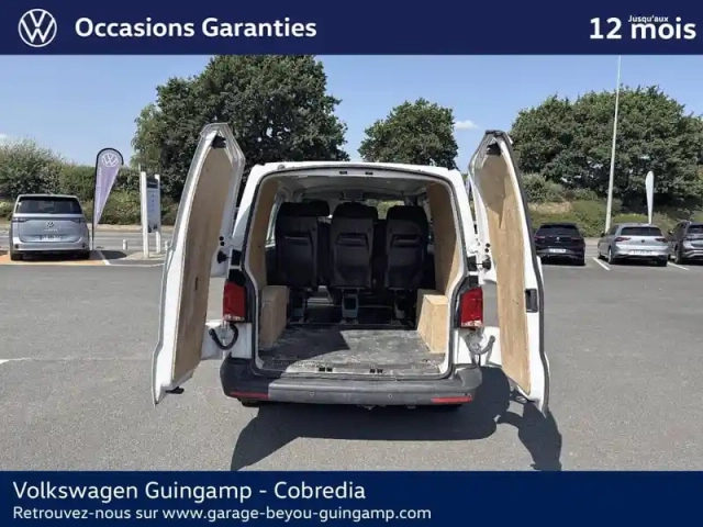 Volkswagen Transporter fg 2.8t l1h1 2.0 tdi 110ch business — photo 7