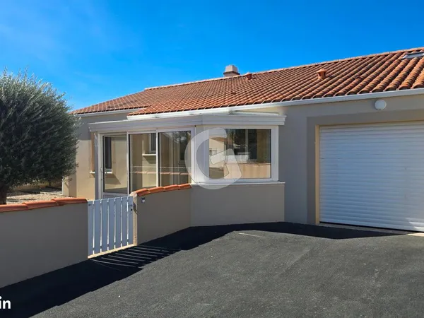 Maison 4 pièces 92 m²