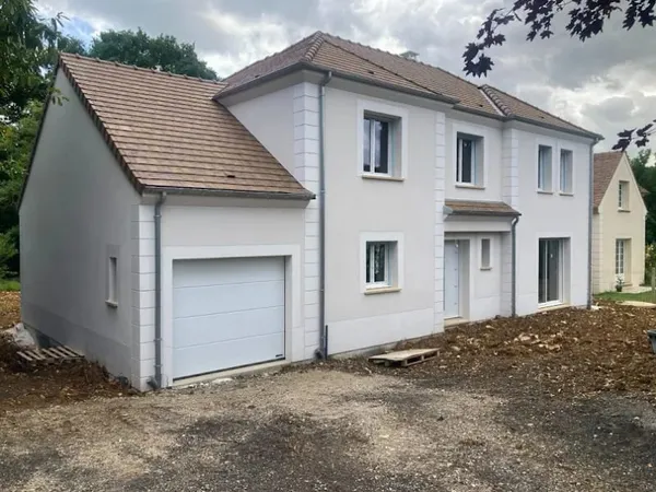 Maison neuve 5 pièces