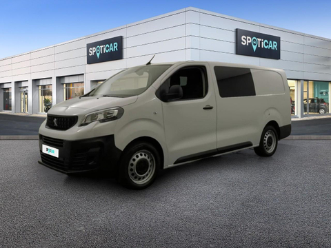 Peugeot Expert ca fixe xl bluehdi 145 bvm6