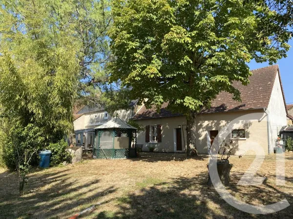 Maison 4 pièces 105 m²