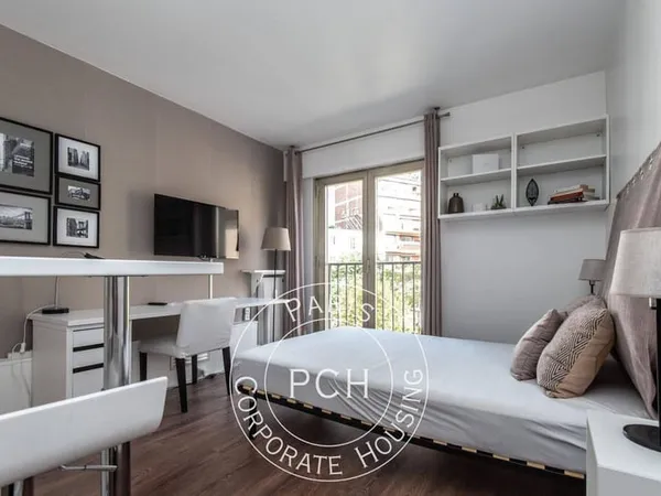 Appartement 1 pièce 19 m²
