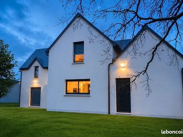 Maison 180 m2