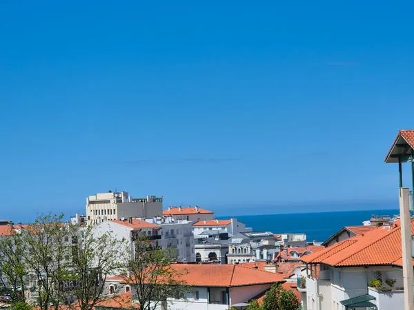 Biarritz tout à pied 3 pièces centre ville