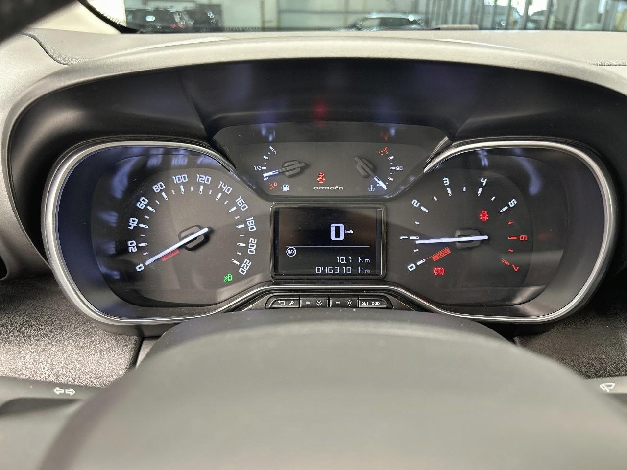 Citroën C3 Aircross bluehdi 110 s&s bvm6 shine — photo 28