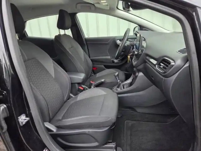 Ford Puma 1.0 flexifuel 125ch s&amp;s mhev titanium — photo 11