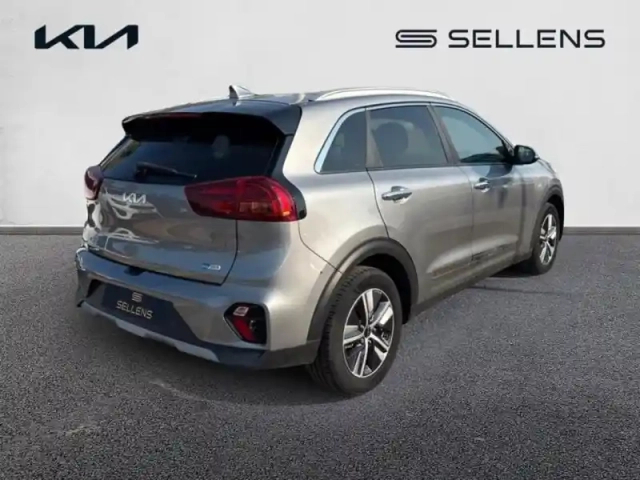 Kia Niro 1.6 gdi 105ch isg + plug-in 60.5ch active dct6 my22 — photo 4