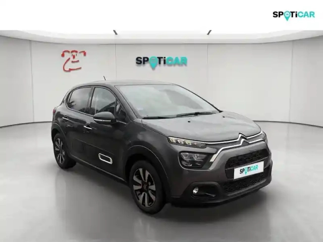 Citroën C3 1.2 puretech 110ch s&amp;s shine eat6 — photo 9