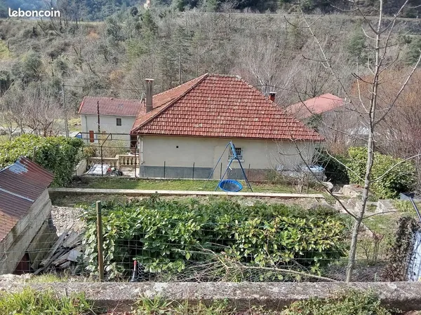 Maison a vendre