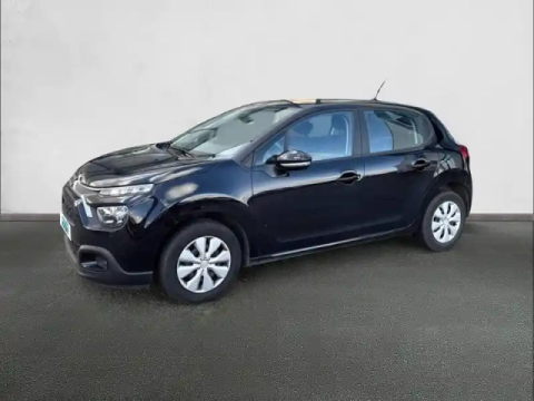 Citroën C3 puretech 83 s&amp;s bvm5