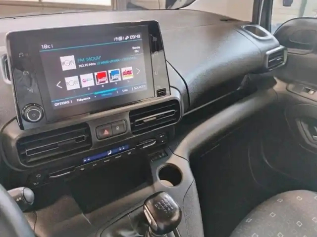 Citroën Berlingo taille m bluehdi 130 s&amp;s bvm6 shine — photo 22