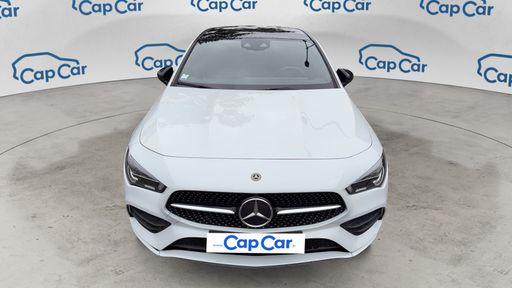 Mercedes Classe CLA Coupe 2.0 200D 150 - AMG Line – 2019 – 109000 km – Diesel – Boîte Automatique — photo 45