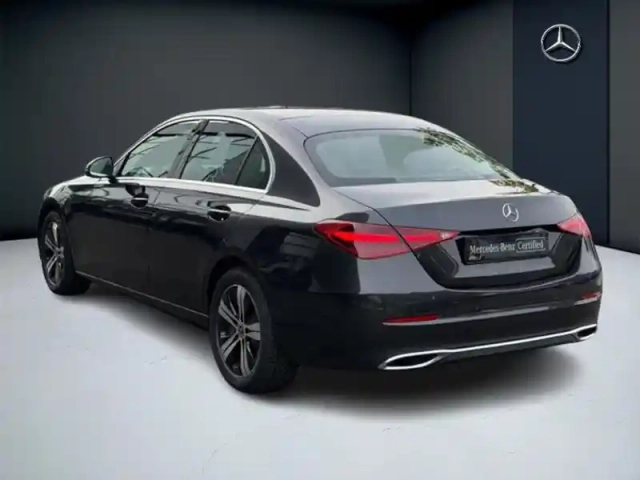 Mercedes Classe C c 220 d berline  avantgarde li — photo 24