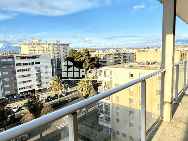 Exclusivite t2 + terrasse + parking