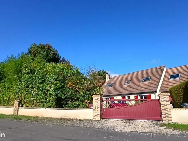 Maison 140 m2 Saint pierre du Bosguerard