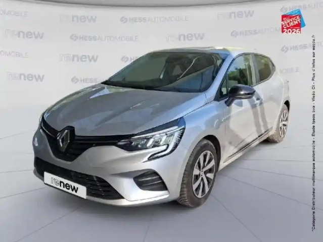 Renault Clio 1.0 tce 100ch evolution gpl