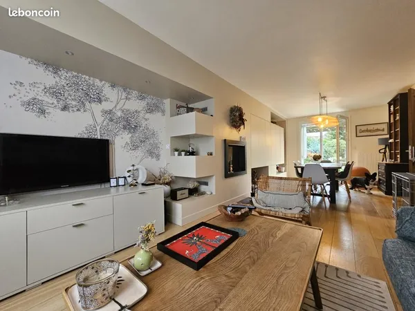 Maison 5 pièces 109 m²