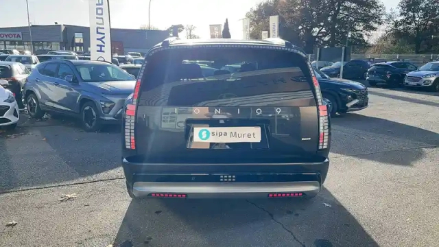 Hyundai Ioniq 9 110 kwh - 307 ch htrac — photo 40