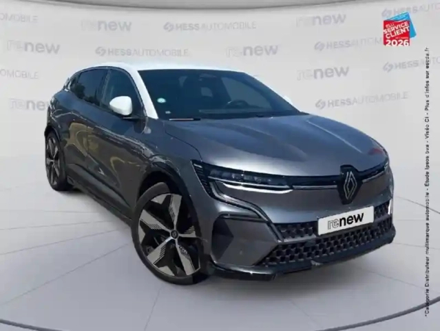 Renault Megane e-tech electric ev60 220ch techno super charge -c — photo 3