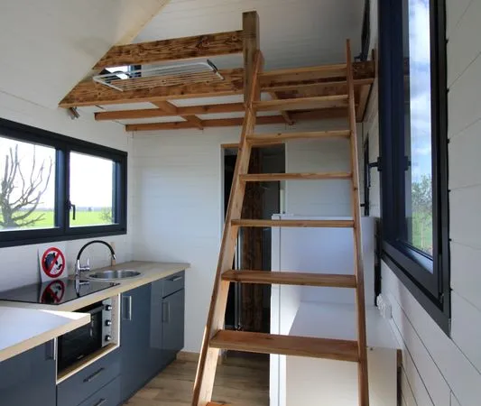 Appartement T1 meublé