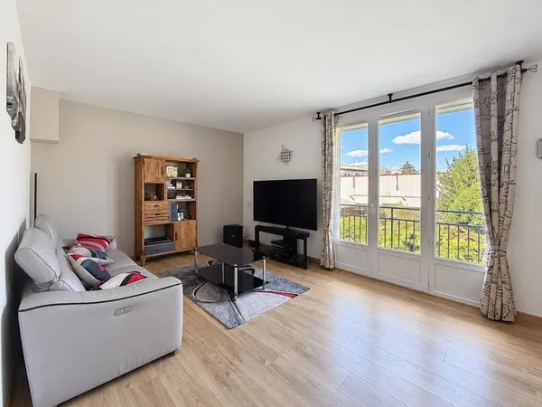 Appartement 4 pièces 71 m²