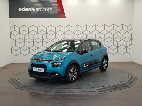 Citroën C3 bluehdi 100 s&amp;s bvm6