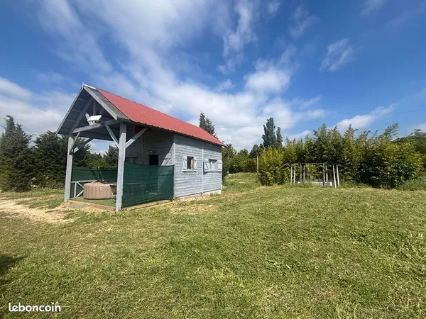 Chalet 3 pièces 40 m²