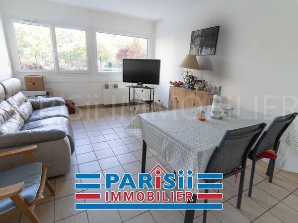 Appartement 4 pièces 85 m²