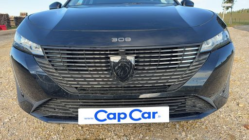 Peugeot 308 SW 1.2 PureTech 130 EAT8 - Allure – 2024 – 55408 km – Essence – Boîte Automatique — photo 32