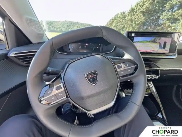 Peugeot 208 hybrid 110 ch e-dcs6 — photo 16