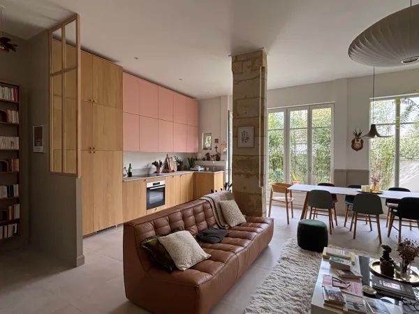 Vends maison bourgeoise