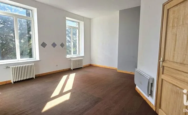 Appartement 7 pièces 136 m²