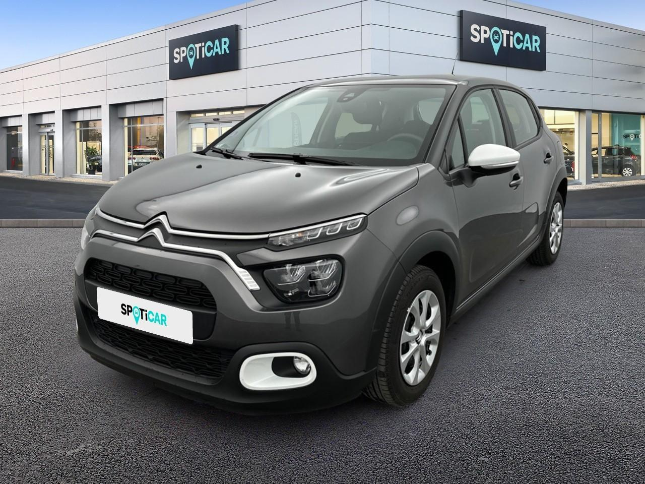 Citroën C3 puretech 83 s&s bvm5 you! — photo 1