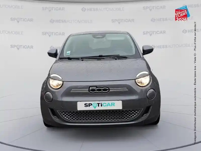 Fiat 500 3+1 e 118ch my23 — photo 2